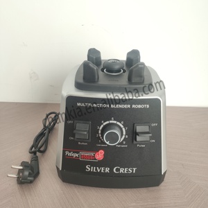 <span class=keywords><strong>Ln</strong></span> stock 3L 2in 1 9525 motor 8500W Silver Crest Big Potente Smoothies Licuadora Comercial Grande - Product Image 4