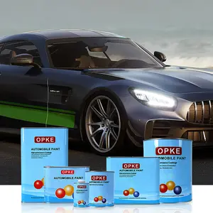 Automotive Paint Supplier Wholesale Auto Refinish Coating KS-171 Car Paint Colors Automotive Spraying