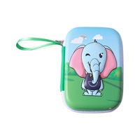 Vente en gros de huit pièces pour les soins maternels et infantiles Thermomètre pour enfants coupe-ongles en plastique durable EVA Pack de soins