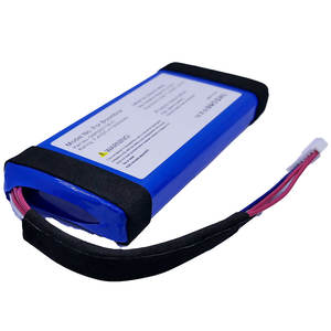 Bateria Bombox 1 Bombox2适用于JBL bombox1/2蓝牙扬声器强功率10000/10400毫安时替换电池锂聚合物电池 - Product Image 2