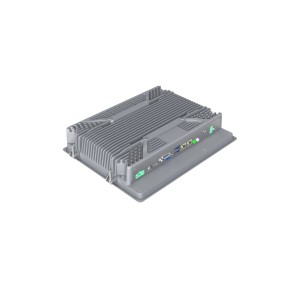 Ordinateurs tout-en-un robustes avec écran tactile capacitif sans ventilateur de 10,4 pouces, interrupteur à distance, boîtier en aluminium moulé sous pression, port HD - Product Image 4