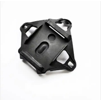 Accessoires de casque durables pour bosse tactique VAS Bloud Plastique-Wilcox L4 Hybrid Shroud