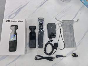 Caméra d'action sportive 4K, écran 1,33 pouces, rotation à <span class=keywords><strong>270</strong></span> degrés, transmission Wi-Fi, enregistrement vidéo, légère, portable, time-lapse 2025 - Product Image 6