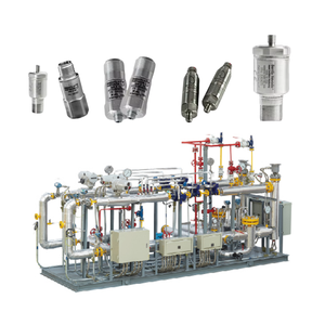 Acelerómetros Serie AM de Nevada 330100-50-05 330100-51-00 330100-90-00 330100-90-01 para Monitoreo de Vibraciones de Eje AM Bently Nev - Product Image 1