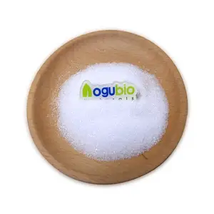 AOGUBIO Xylitol סוכר בתפזורת סיטונאי טבעי ממתיק 99% קסיליטול אבקה