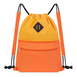 Bolsa Deportiva Impermeable con Cordón Ajustable y Compartimento para Ropa Mojada para Hombre y Mujer, Fábrica con Certificación BSCI - Product Image 1