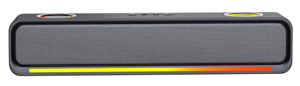Wholesale BT358 Game <strong>Speaker</strong> for Computer <strong>PC</strong> BT Wireless <strong>Speakers</strong> Sound bar for TV Sound Bar with for TV with RGB Lights - Product Image 2