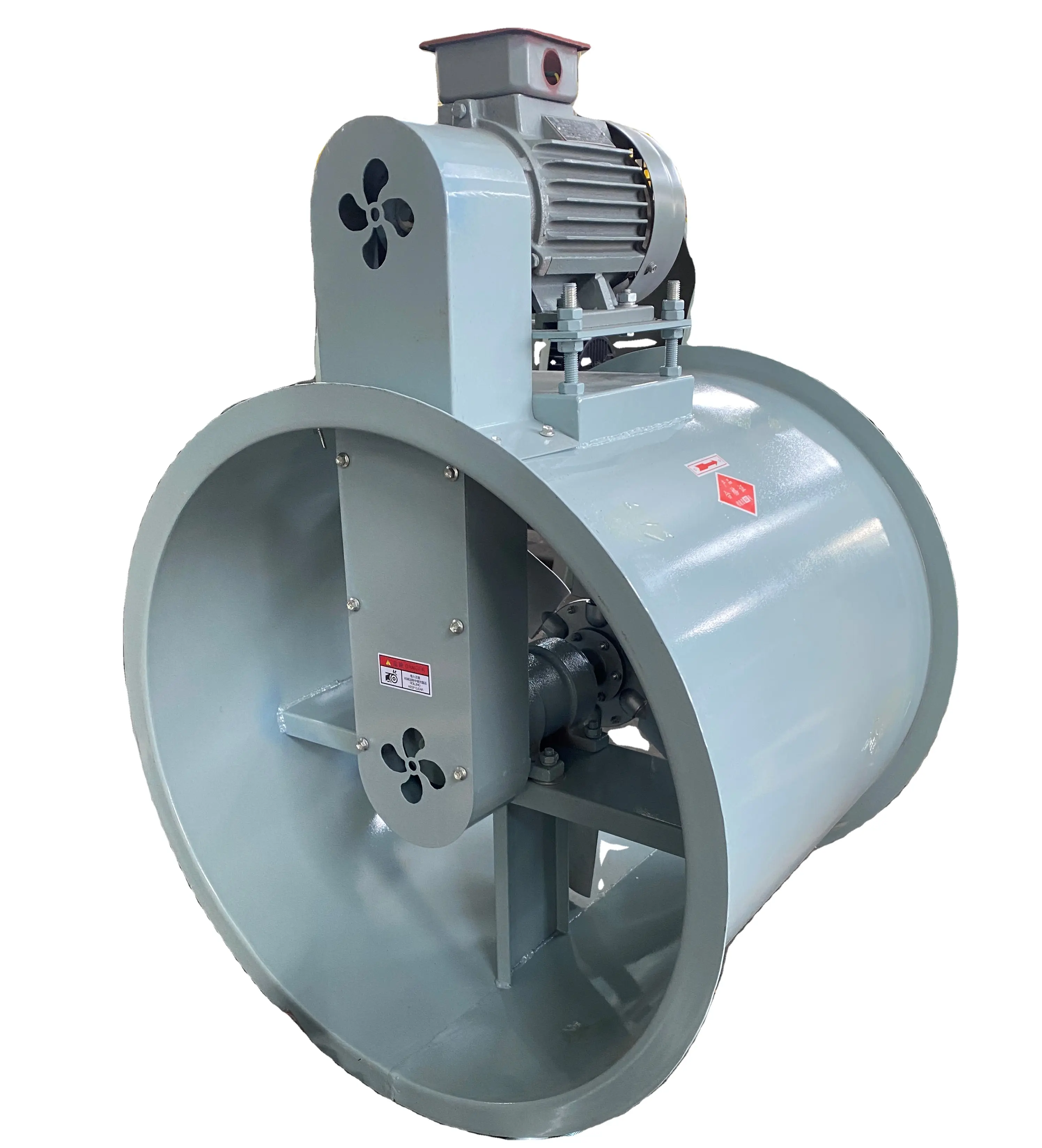 Manufacture Industrial Exhaust Fan Belt Fan Blower Air Extractor