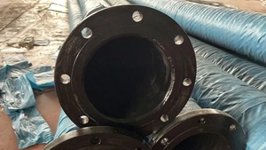 Manguera de Goma para Dragado de Arena de 8 y <span class=keywords><strong>12</strong></span> Pulgadas de Diámetro, para Succión y Descarga - Product Image 4