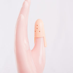 Férula de Plástico para Dedo, Soporte Estabilizador para Rehabilitación de Mano y Otras Partes del Cuerpo - Product Image 1