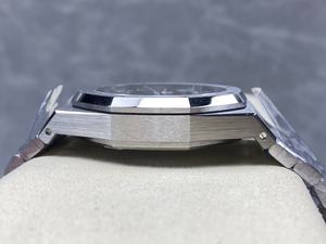 Montre mécanique de luxe multifonctionnelle en acier inoxydable de qualité supérieure, calendrier perpétuel, étanche, pour le dropshipping - Product Image 4