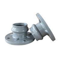 Collerette de robinet upc PN10 63-400mm, 5 pièces, élément pour connexion de tuyau, alimentation en eau