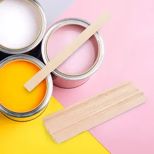 Venta directa de fábrica, varillas mezcladoras de pintura de madera de 350mm para varillas de madera en varillas mezcladoras de pintura y Reparación de Pintura