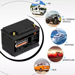 3500 мАч Lifepo4 12 в солнечный Ev 36 в 48 в 72 В литий-ионные батареи 32700 18650 литий-ионные аккумуляторные батареи - Product Image 4