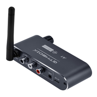 Nieuw gelanceerde GTMEDIA A1 draadloze DAC-converter 5.2 ontvanger audio aux-adapter