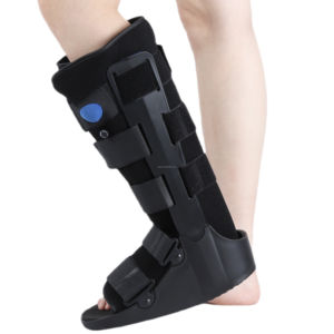 <span class=keywords><strong>2025</strong></span> diskon besar-besaran peralatan terapi rehabilitasi sepatu bot jalan pelindung kaki udara panjang untuk lengan pergelangan kaki - Product Image 2