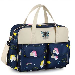 Waterproof DurableU Tility <b>Tote</b> <b>Bag</b> Large Capacity Work Shoulder <b>Bags</b> With Zipper and Pocket for Outdoor - Product Image 2
