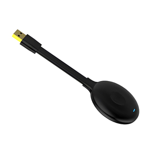 อะแดปเตอร์แสดงผลไร้สายแบบเสียบใช้งานได้ทันที Mini USB รองรับการเชื่อมต่อหน้าจอ 4K ใช้งานร่วมกับทีวี คอมพิวเตอร์ แล็ปท็อป และจอภาพ - Product Image 3