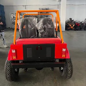 Nuevo ATV 2026 de 300cc 2x4 4x4, Motocicleta Todoterreno de Cuatro Ruedas, ATV UTV, Moto Cuatrimoto para Granja en Venta - Product Image 1