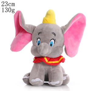 Juguete <span class=keywords><strong>de</strong></span> Peluche <span class=keywords><strong>de</strong></span> <span class=keywords><strong>Dumbo</strong></span> para Niños, Regalos para Niños, Figura <span class=keywords><strong>de</strong></span> Elefante Azul <span class=keywords><strong>de</strong></span> <span class=keywords><strong>Dumbo</strong></span>, Decoración para el Hogar - Product Image 2