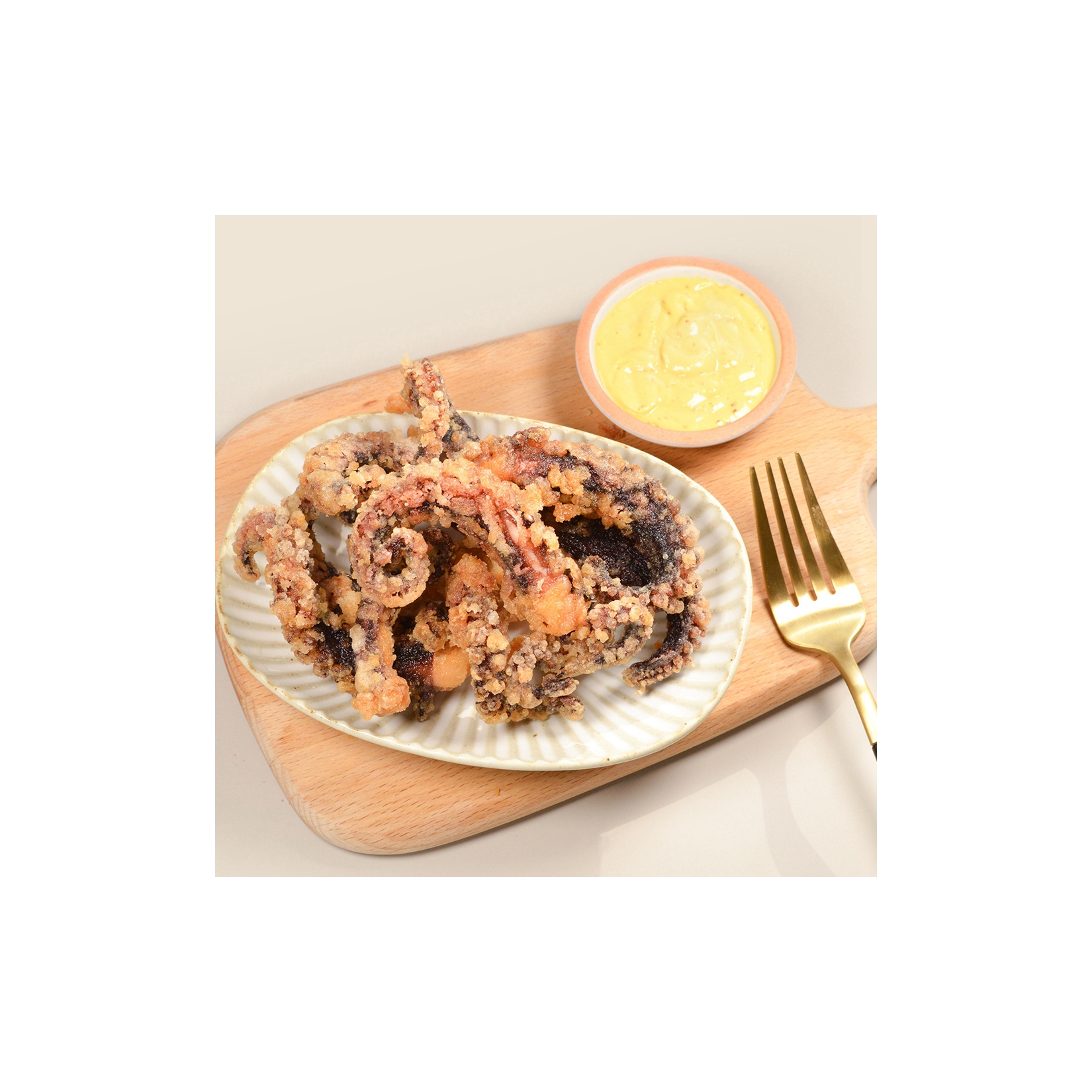 Кольцо для замороженных морепродуктов, рыб, замороженных кальмаров