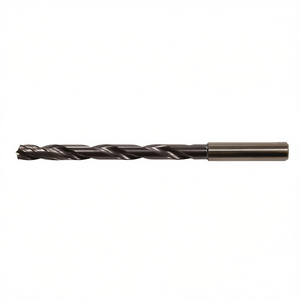 High Performance <b>Carbide</b> <b>Drill</b> <b>Bit</b> Ta1048 6 Guide Pads Optimized Central Core Coated For Machine Tools - Product Image 2