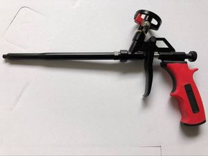<span class=keywords><strong>Pistola</strong></span> pulverizadora de espuma Pu, espuma aislante de <span class=keywords><strong>poliuretano</strong></span> de alta resistencia, <span class=keywords><strong>pistola</strong></span> larga <span class=keywords><strong>para</strong></span> calafatear, <span class=keywords><strong>pistola</strong></span> de espuma corporal mental - Product Image 4