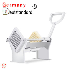 Itop — couteau à frites professionnel réglable avec pression, coupe-frites et pommes de terre - Product Image 2