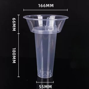 Hộp đựng đồ ăn nhẹ 500ml và 700ml và hộp đựng đồ uống cho bánh bao, gà rán, khoai tây chiên, và nhiều hơn nữa - Product Image 5
