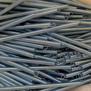 Nhà Sản Xuất Tùy Chỉnh Thép Carbon Căng Thẳng Mùa Xuân Đôi Móc Trampoline Mùa Xuân Chính Xác Cơ Khí Căng Thẳng Mùa Xuân - Product Image 2