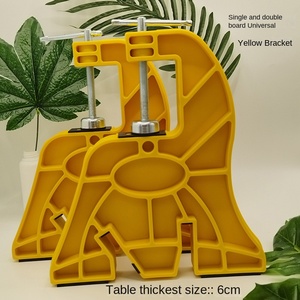 Outil de réparation d'entretien universel pour <span class=keywords><strong>snowboard</strong></span> Support d'étau fixe pour planche simple en nylon pour réparation de lame de cirage de <span class=keywords><strong>snowboard</strong></span> - Product Image 6