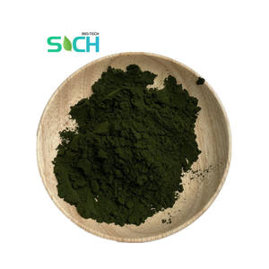 สารสกัดจากคลอเรลล่าในอาหารคุณภาพสูงสารสกัดจาก60% โปรตีนคลอเรลล่า - Product Image 1