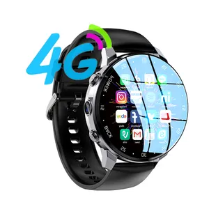 2024最新热销高品质4g智能手表，带手表sim卡内置豪华安卓IOS全球定位系统无线智能手表