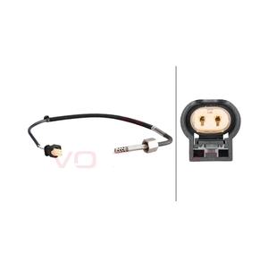 Capteur de température des gaz d'échappement VOLTSTEC Auto Parts 0009054308 pour A-CLASS <span class=keywords><strong>MERCEDES</strong></span>-BENZ W169 C-CLASS W203/CL203/S203 M-CLASS <span class=keywords><strong>CDI</strong></span> - Product Image 1