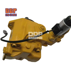 ปั๊มไฮดรอลิกพัดลมสำหรับรถขุด 295-9426 20R-0095 สำหรับรถ Caterpillar 345D 349D - Product Image 4