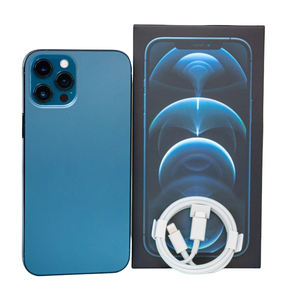 La migliore vendita usato smartphone di seconda mano <span class=keywords><strong>iPhone</strong></span> <span class=keywords><strong>12</strong></span> Pro Max originale LCD sbloccato cellulare con 5G cellulare mobil phone - Product Image 3