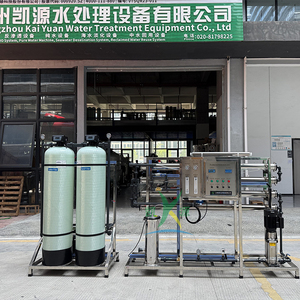 ISO CE Certified 2000LPH Well <strong>Water</strong> <strong>Iron</strong> Removal RO System for Drinking <strong>Water</strong> - Product Image 6