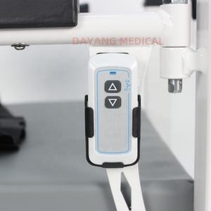Silla de transferencia de elevación inválida para personas mayores discapacitadas eléctrica portátil multifunción para pacientes postrados en cama - Product Image 6