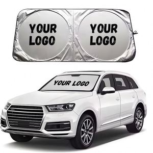 Custom Luxury 4S Item Umbrella Keychain Water <b>Cup</b> Air Freshener Car Sunshade Windproof Car Promotion Gift Car Gift Sets - Product Image 2