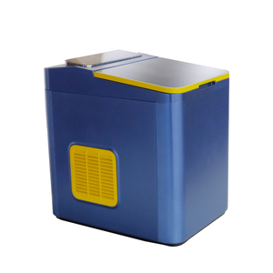 Máy Làm Đá mặt bàn, máy nhỏ gọn, 26 lbs mỗi ngày, nhựa - Product Image 4