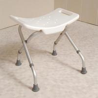 Chaise de douche pliante, siège de douche réglable en hauteur, banc de salle de bain antidérapant pour personnes âgées, handicapées