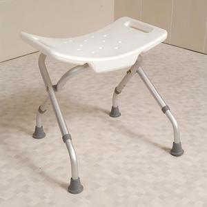 <span class=keywords><strong>Silla</strong></span> de Ducha Plegable, Asiento de Bañera Ajustable en Altura, Banco de Baño Antideslizante para Personas Mayores, Discapacitados y con Movilidad Reducida - Product Image 4
