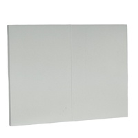 Panneau acoustique en aluminium micro-perforé en nid d'abeille, panneau mural absorbant le son, respectueux de l'environnement, garantie 5 ans pour usage commercial