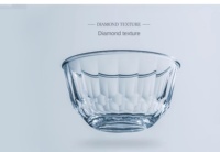Bol en verre transparent pour cuisine résistant aux hautes températures pour la cuisson grand four à micro-ondes bol ustensiles de cuisine ménagers