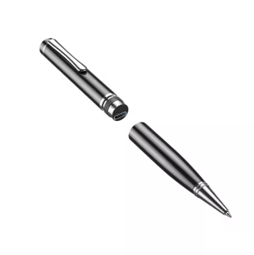 Recording Pen and Tape Recorder Digital Voice Recorder Pen for Lecture Class Meeting Interview Portable Mini Recording
