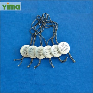 Sang trọng treo nhãn dây quần áo biểu tượng tùy chỉnh nhãn chuỗi nhựa treo Nhãn nhân vật chuỗi <span class=keywords><strong>tag</strong></span> dòng treo hạt - Product Image 4