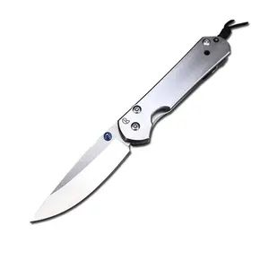 Popular Chris Reeve CR Outdoor Knife Camping self-defense fruit knife Portable folding knife