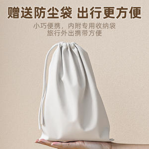 Asiento de inodoro plegable para bebés, asiento portátil para orinal de viaje, amarillo limón, rosa femenino, verde hierba, gris Interestelar - Product Image 3