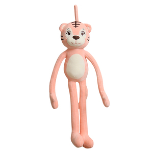 Dropshipping Giocattoli di Peluche Creativi con Braccia e Gambe Lunghe a Forma di Scimmia, Leone, Tigre, Regali di Compleanno e Natale per Bambini - Product Image 3