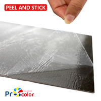 Suelo Vinílico LVT Autoadhesivo, Resistente al Agua, con Aspecto de Madera, Fácil de Instalar, Resistente al Aceite y al Calor, Ideal para Cocina